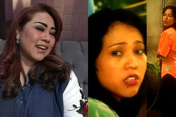 Artis Pelawak Senior, Asal Surakarta Nunung Mulai Dikenal Luas Melalui Sinetron Si Doel Anak Sekolahan