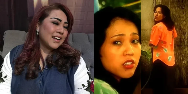 Artis Pelawak Senior, Asal Surakarta Nunung Mulai Dikenal Luas Melalui Sinetron Si Doel Anak Sekolahan
