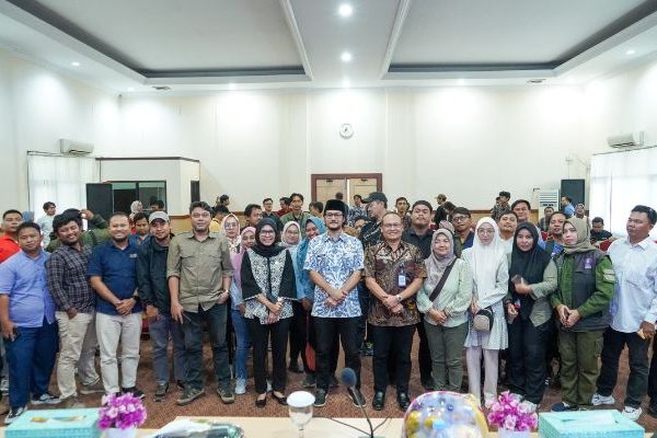 Wakil Bupati Surakarta Hadiri Upacara Perkuat Peran Koperasi, Masyarakat Menabung Perkuat Ekonomi Daerah