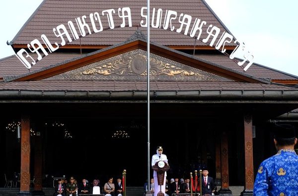 Muncul Usulan Daerah Istimewa Surakarta, Begini Kata Wawalkot Solo Muncul Usulan Daerah Istimewa Surakarta, Begini Kata Wawalkot Solo